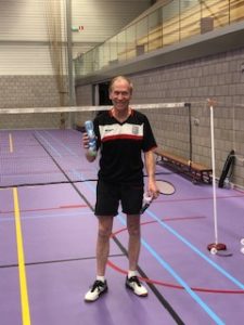 Gerard met prijs