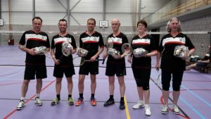 winnaars dubbel 2017